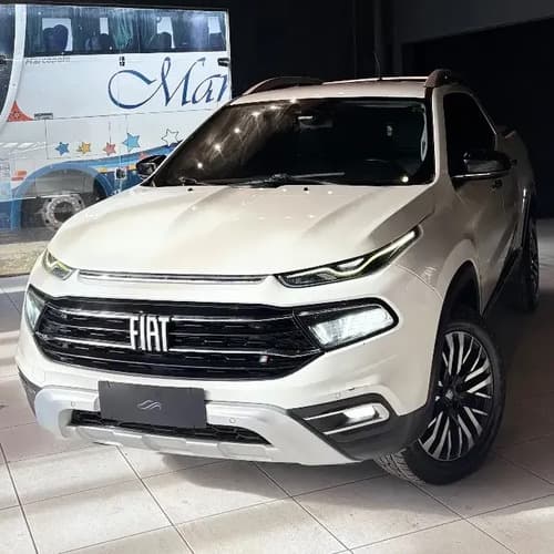 Fiat Toro Volcano 4x4 2022